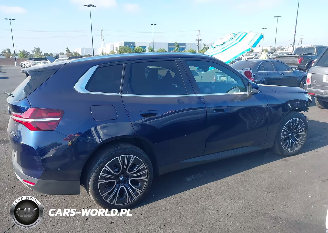 2026 BMW X3 30 xDrive VIN:5UX53GP03T9142188 - 14