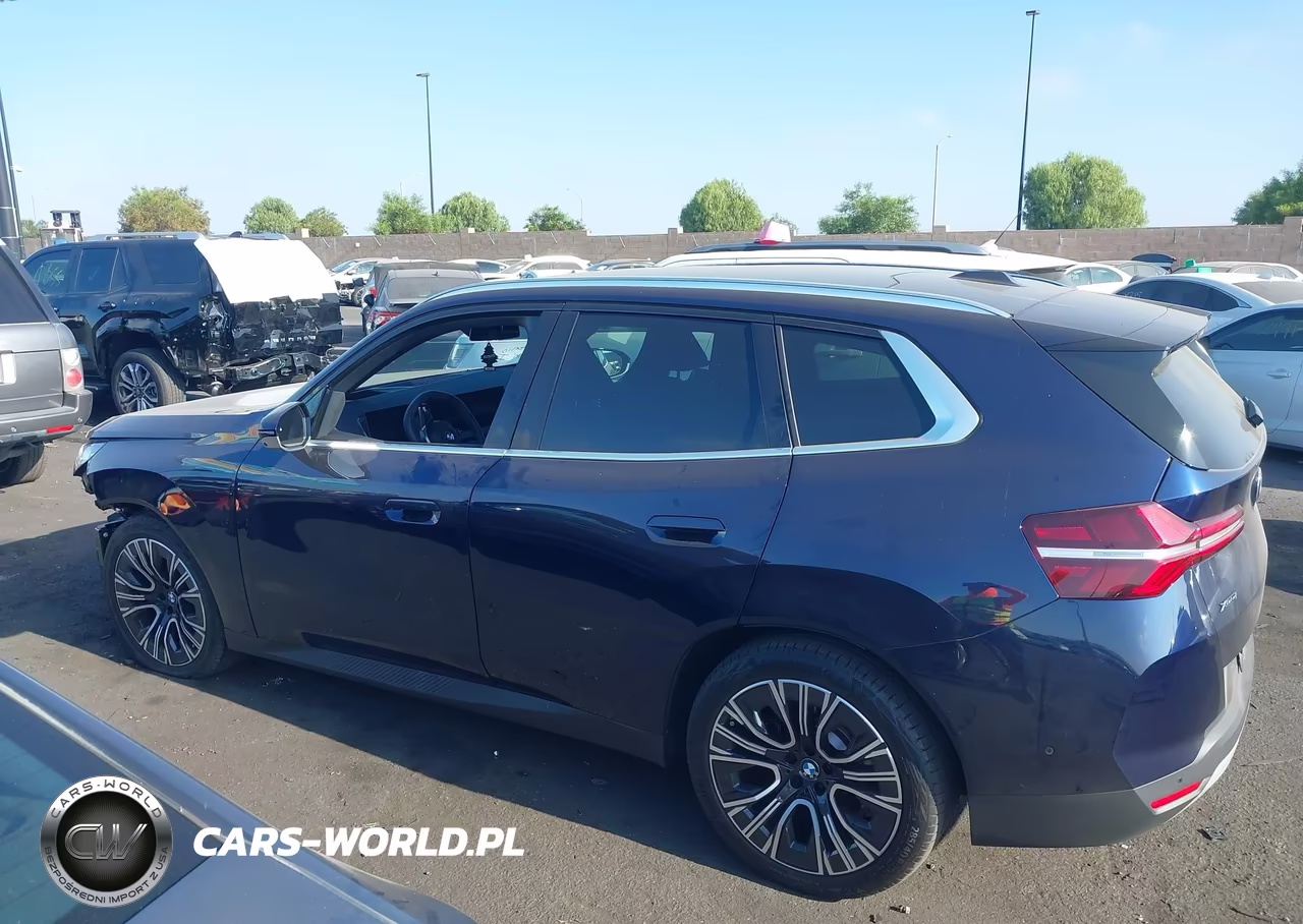 2026 BMW X3 30 xDrive VIN:5UX53GP03T9142188 - 15