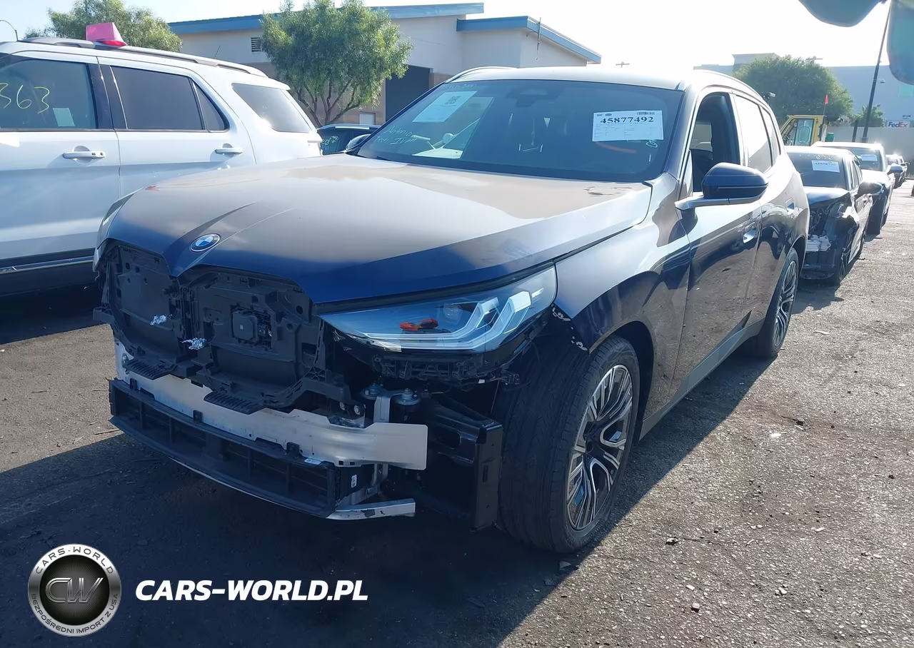 2026 BMW X3 30 xDrive VIN:5UX53GP03T9142188 - 2