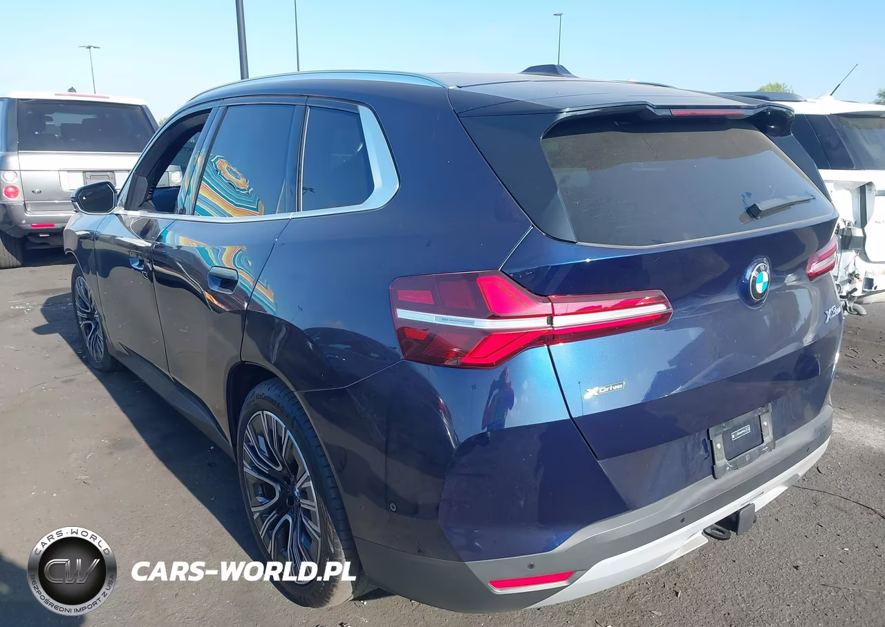 2026 BMW X3 30 xDrive VIN:5UX53GP03T9142188 - 3
