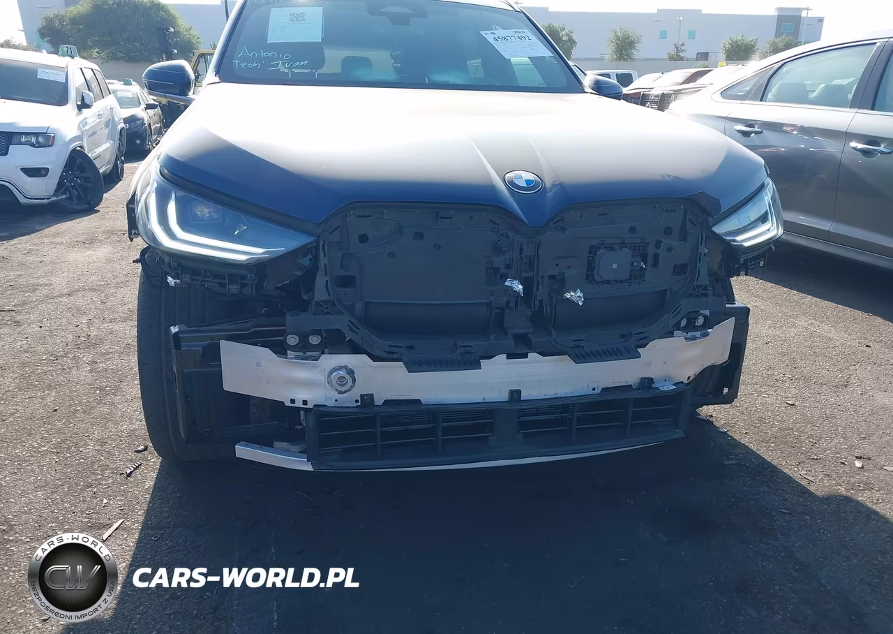 2026 BMW X3 30 xDrive VIN:5UX53GP03T9142188 - 6