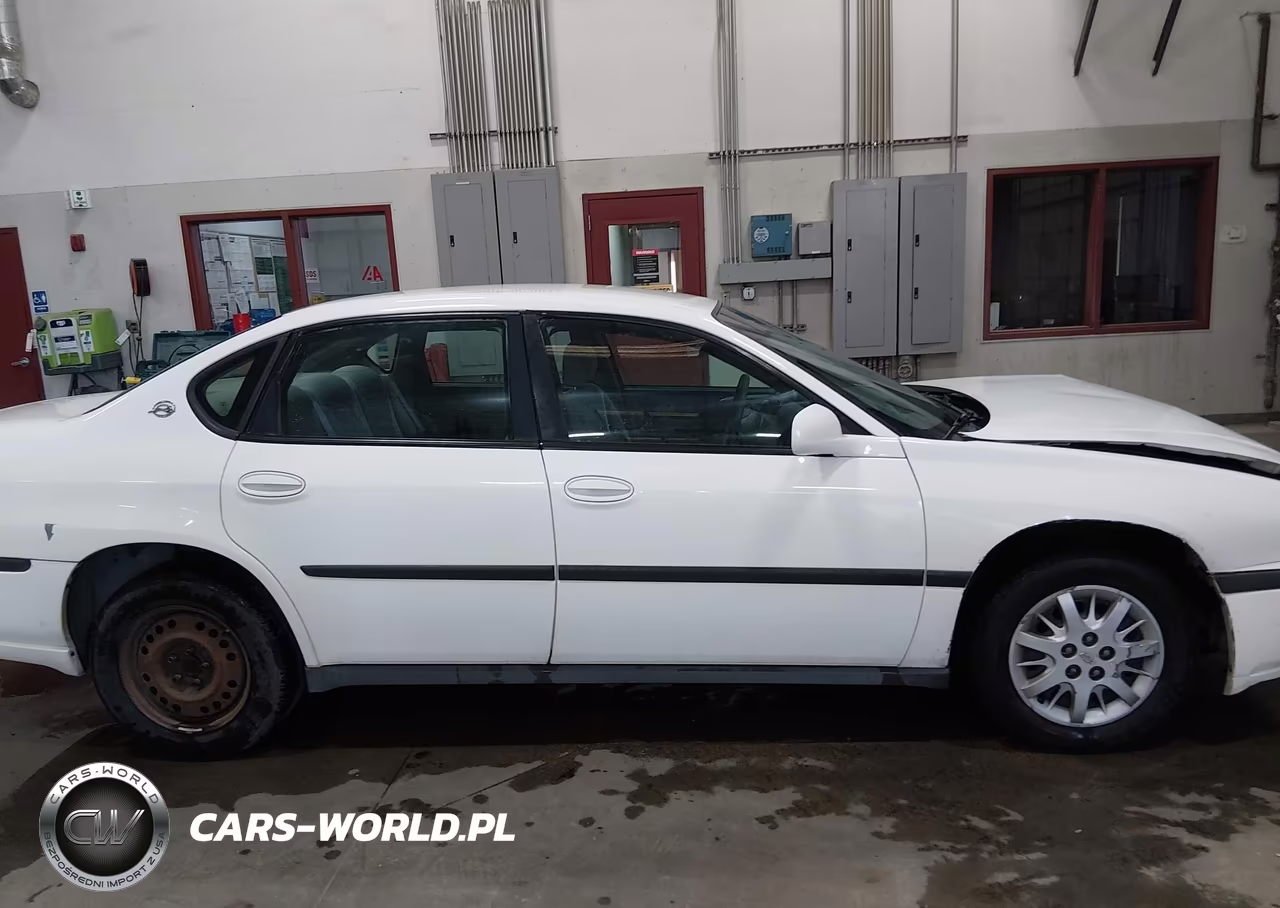 2005 Chevrolet Impala VIN:2G1WF52E859251983 - 13