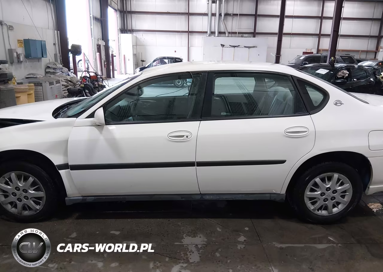 2005 Chevrolet Impala VIN:2G1WF52E859251983 - 14