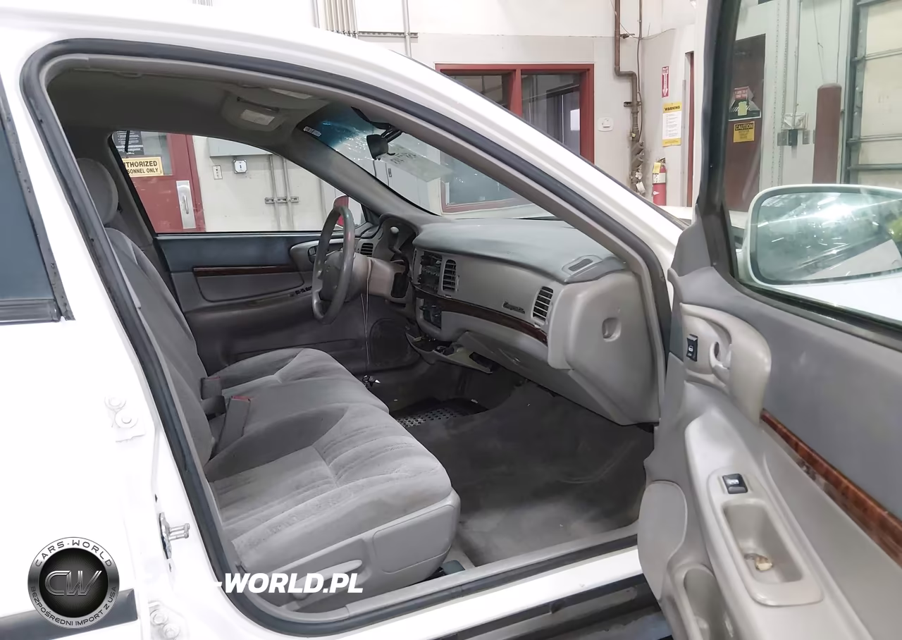 2005 Chevrolet Impala VIN:2G1WF52E859251983 - 5