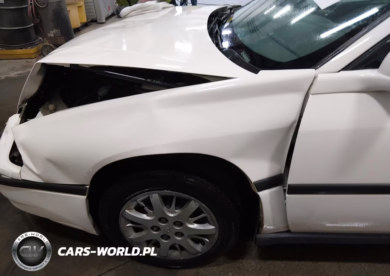 2005 Chevrolet Impala VIN:2G1WF52E859251983 - 6