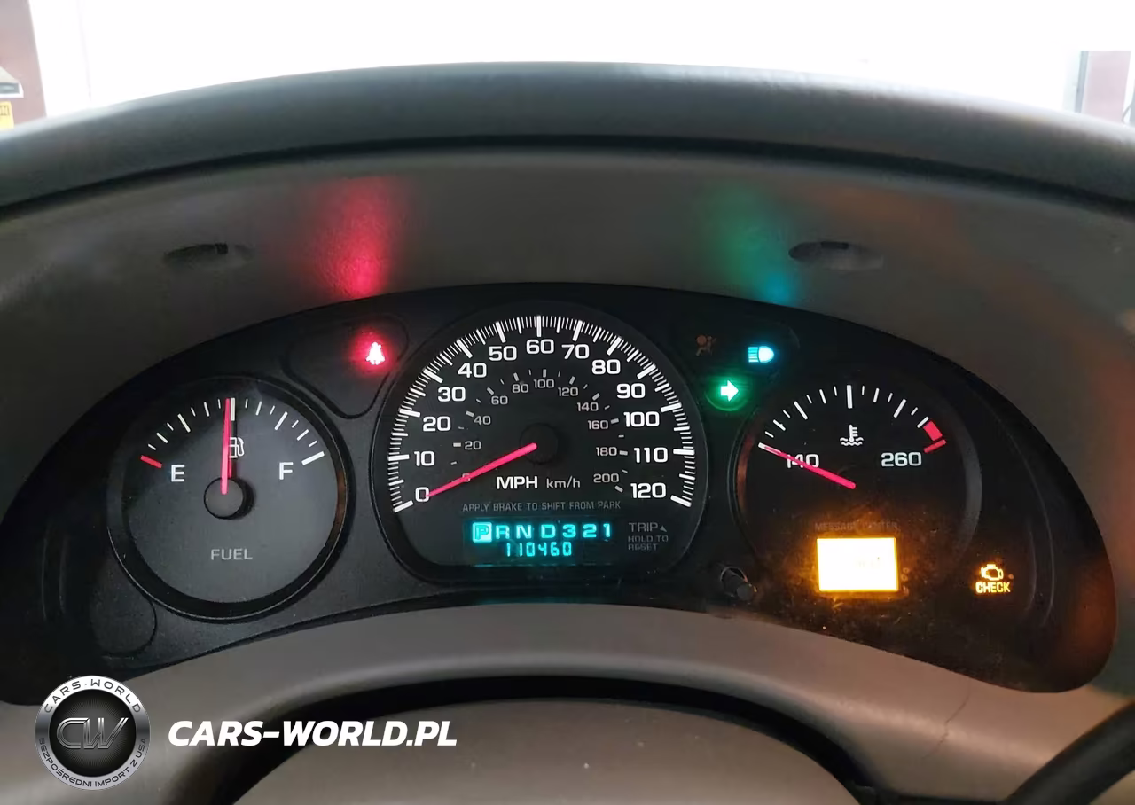 2005 Chevrolet Impala VIN:2G1WF52E859251983 - 7