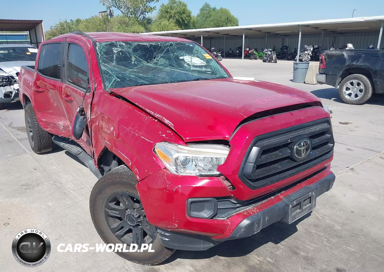 2020 Toyota Tacoma Sr