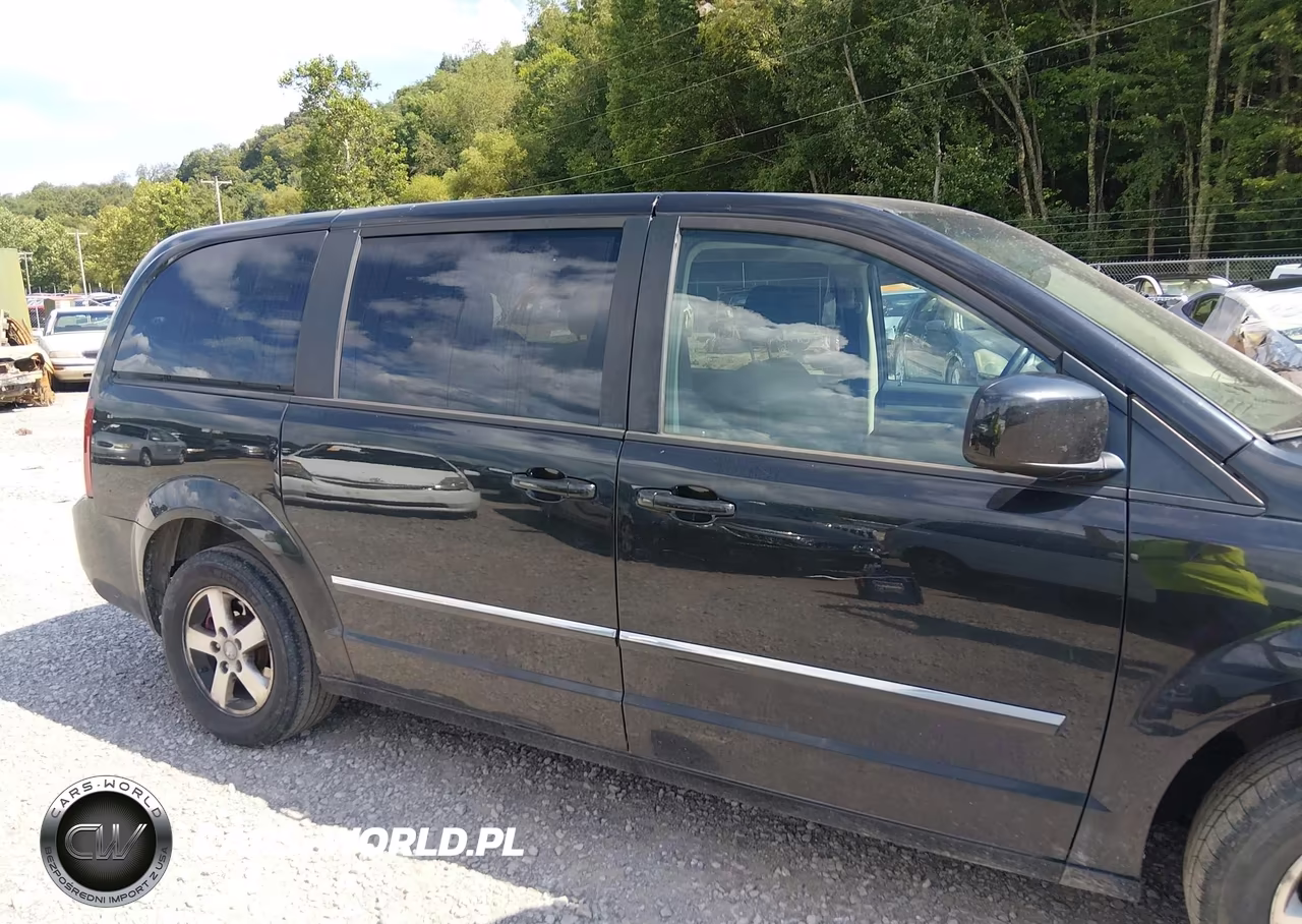 2008 Dodge Grand Caravan Sxt VIN:1D8HN54P18B141265 - 13