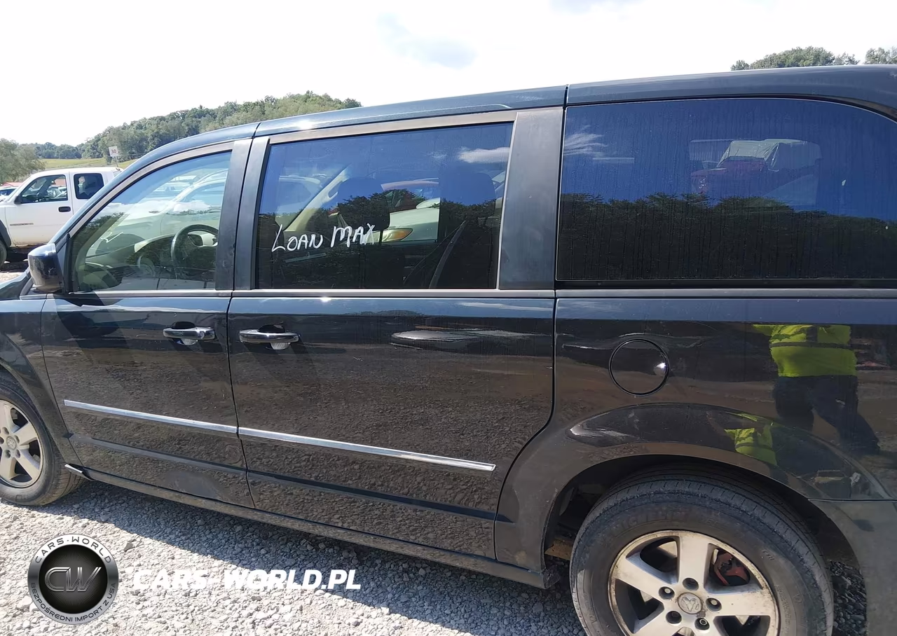 2008 Dodge Grand Caravan Sxt VIN:1D8HN54P18B141265 - 14