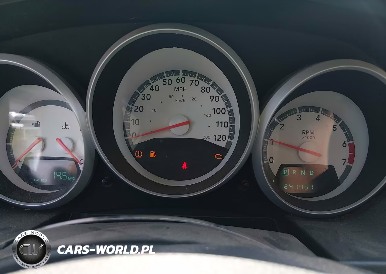 2008 Dodge Grand Caravan Sxt VIN:1D8HN54P18B141265 - 7