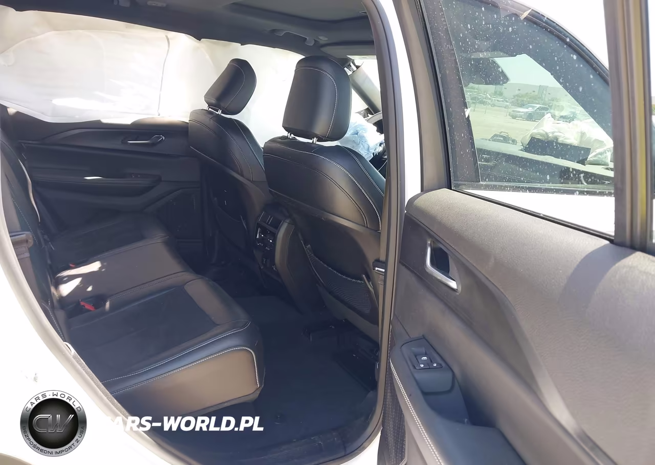 2024 Jeep Grand Cherokee Altitude X 4X4 VIN:1C4RJHAG5RC704284 - 8