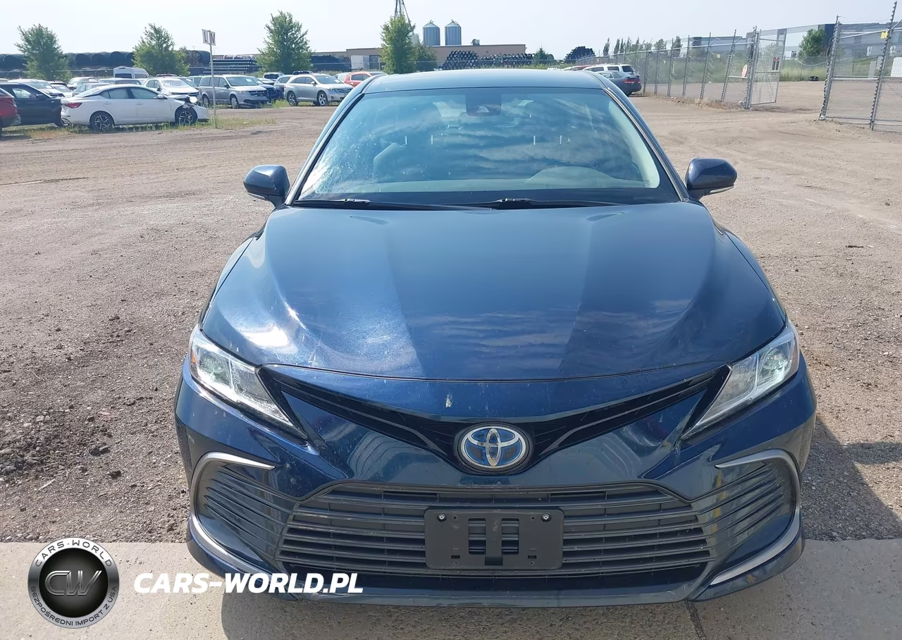 2021 Toyota Camry Le Hybrid VIN:4T1C31AK1MU565037 - 13