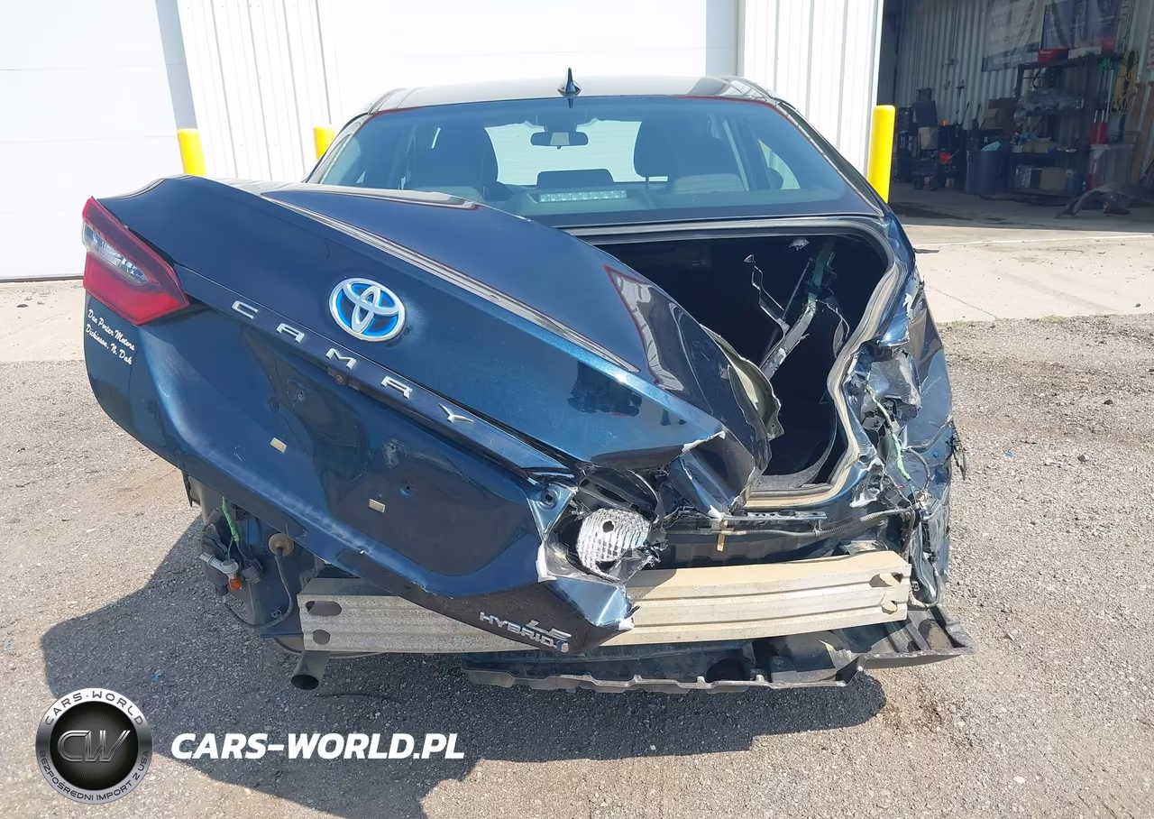 2021 Toyota Camry Le Hybrid VIN:4T1C31AK1MU565037 - 6