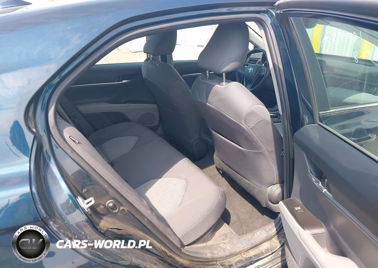 2021 Toyota Camry Le Hybrid VIN:4T1C31AK1MU565037 - 8