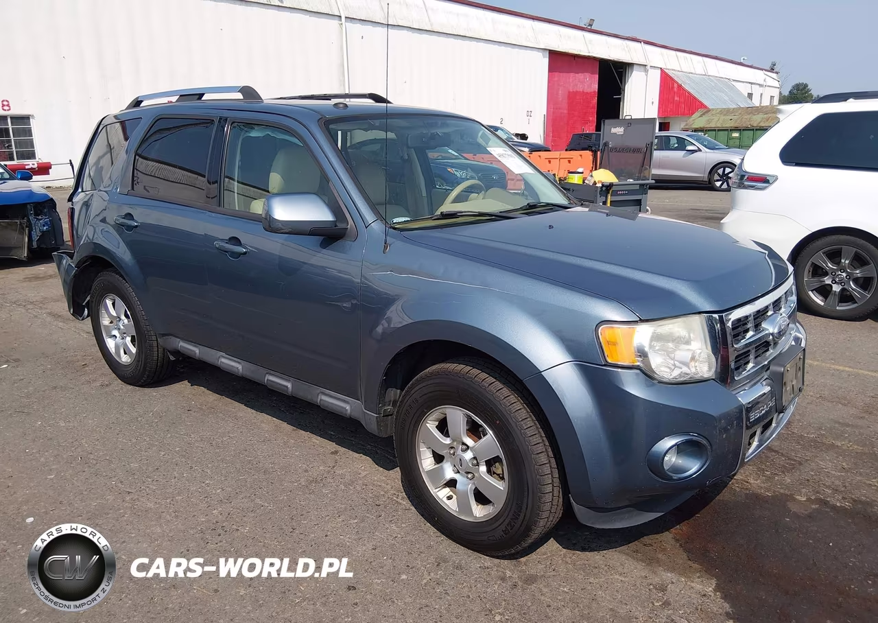 2011 Ford Escape Limited