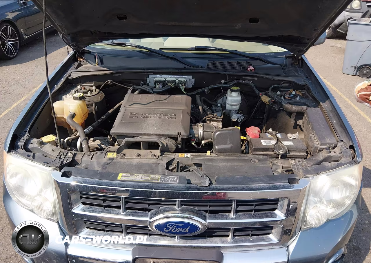 2011 Ford Escape Limited VIN:1FMCU0EG1BKA28948 - 10