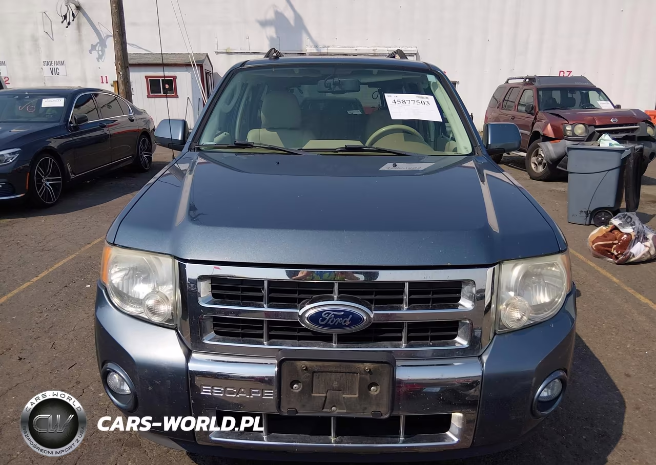 2011 Ford Escape Limited VIN:1FMCU0EG1BKA28948 - 12