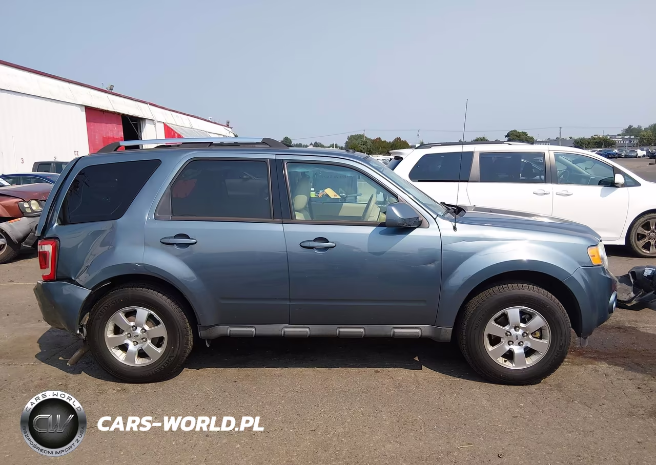 2011 Ford Escape Limited VIN:1FMCU0EG1BKA28948 - 13