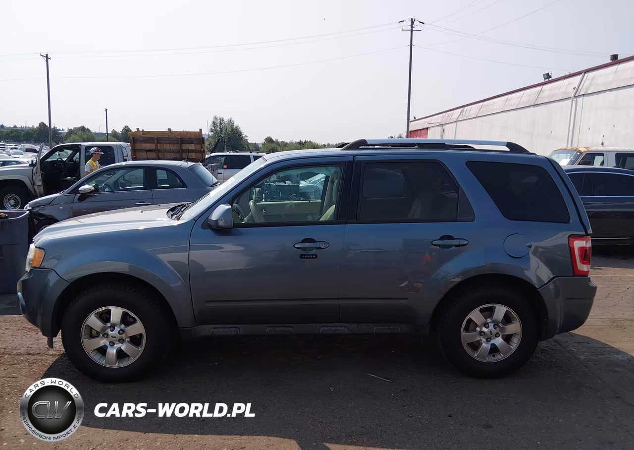 2011 Ford Escape Limited VIN:1FMCU0EG1BKA28948 - 14