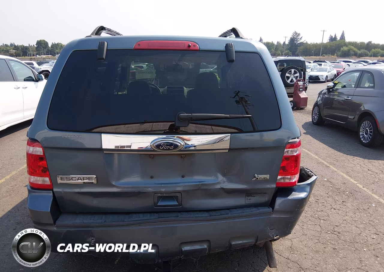 2011 Ford Escape Limited VIN:1FMCU0EG1BKA28948 - 16