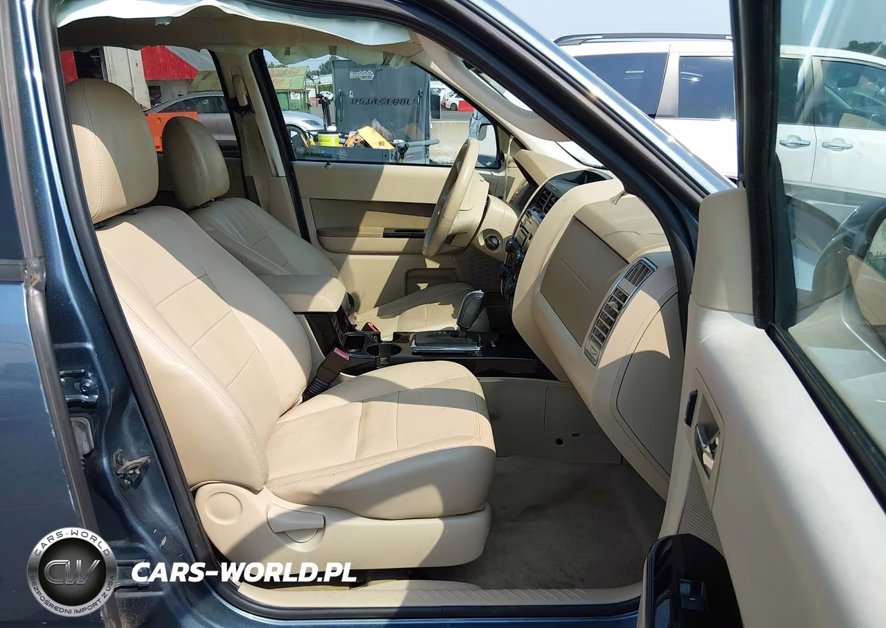 2011 Ford Escape Limited VIN:1FMCU0EG1BKA28948 - 5