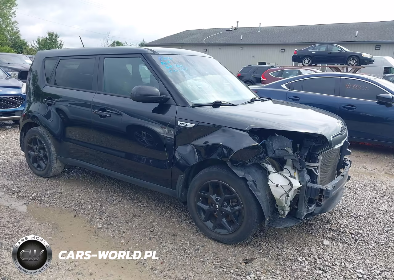 2015 Kia Soul – zdjęcie 1 z 17