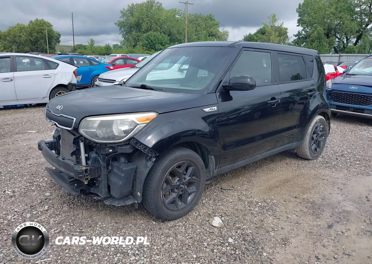 2015 Kia Soul VIN:KNDJN2A23F7206253 - 2