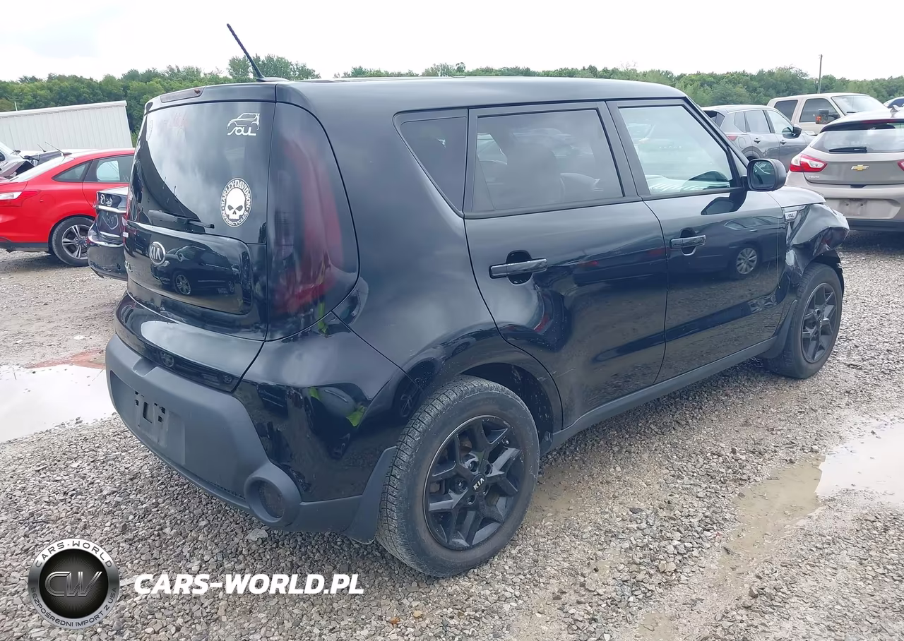 2015 Kia Soul VIN:KNDJN2A23F7206253 - 4