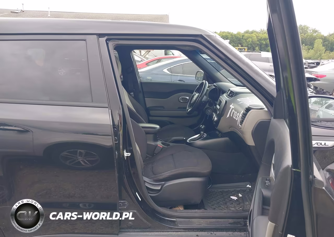 2015 Kia Soul VIN:KNDJN2A23F7206253 - 5