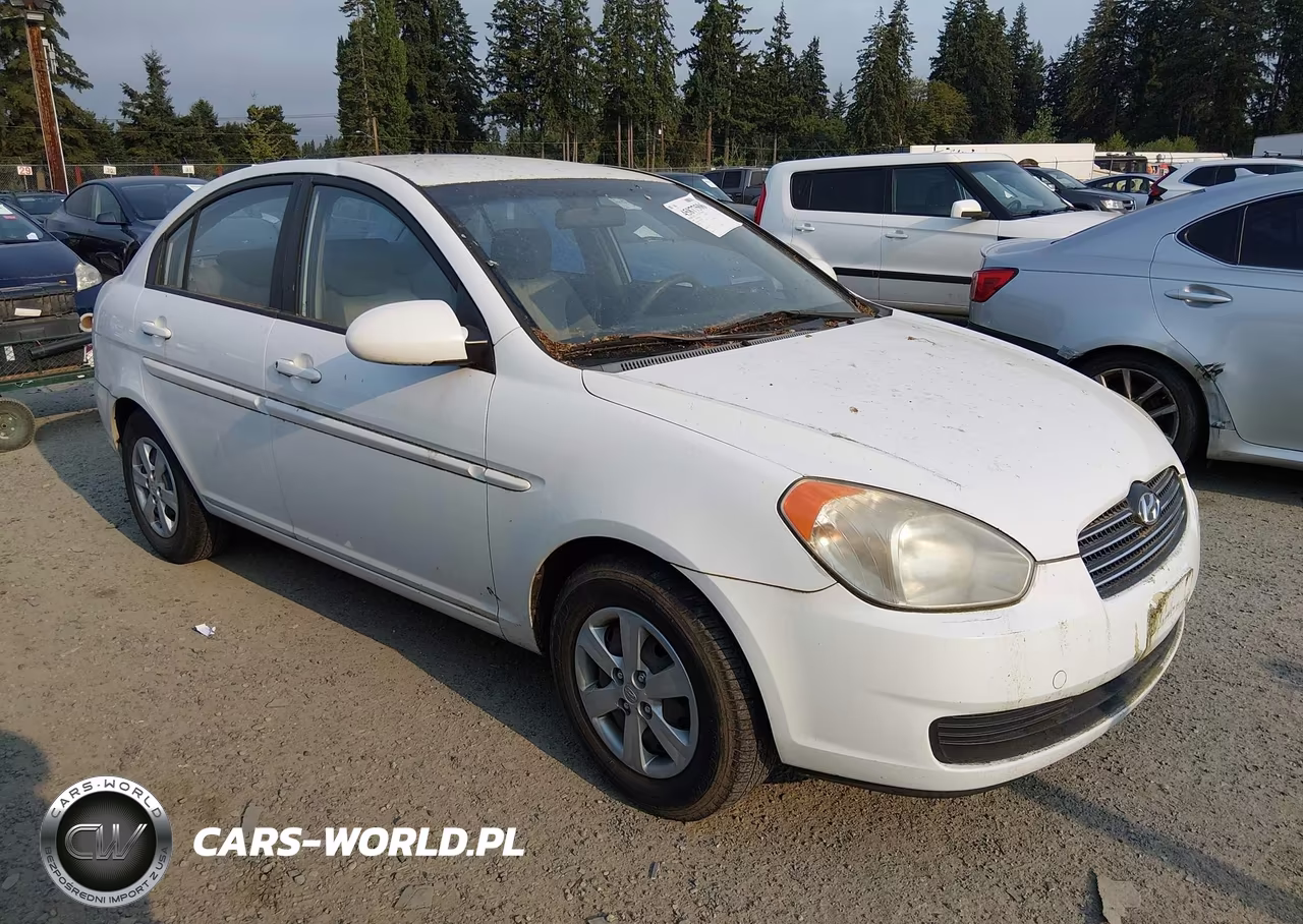 2008 Hyundai Accent Gls