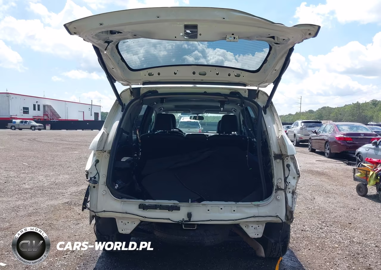 2017 Honda Pilot Ex-L VIN:5FNYF6H52HB036581 - 16
