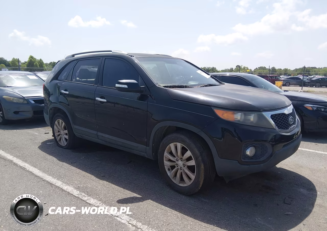 2011 Kia Sorento Ex