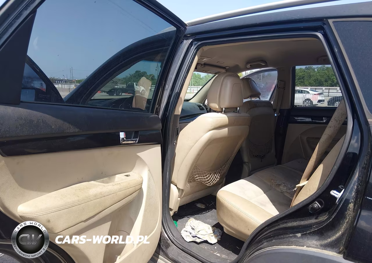 2011 Kia Sorento Ex VIN:5XYKU3A14BG076498 - 5