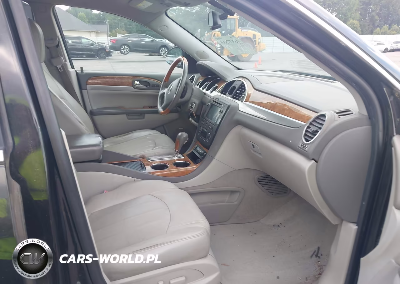 2012 Buick Enclave Leather VIN:5GAKRCED1CJ421222 - 5