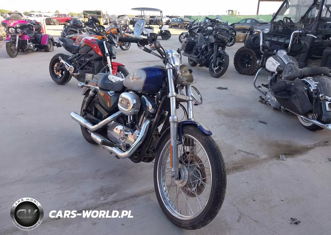 2006 Harley-Davidson Xl1200 C