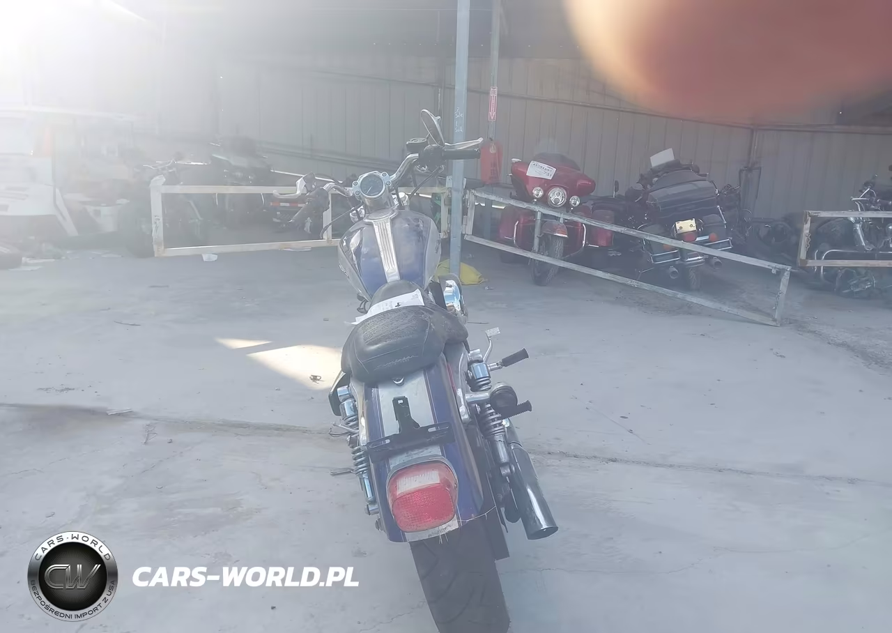 2006 Harley-Davidson Xl1200 C VIN:1HD1CGP386K427734 - 6
