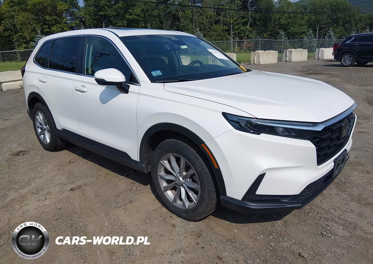 2025 Honda Cr-V Ex-L Awd – zdjęcie 1 z 16