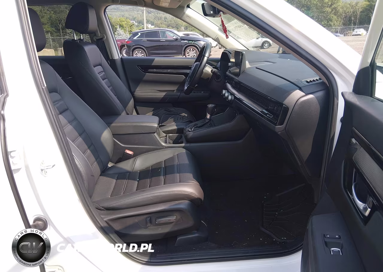 2025 Honda Cr-V Ex-L Awd VIN:7FARS4H77SE012388 - 5