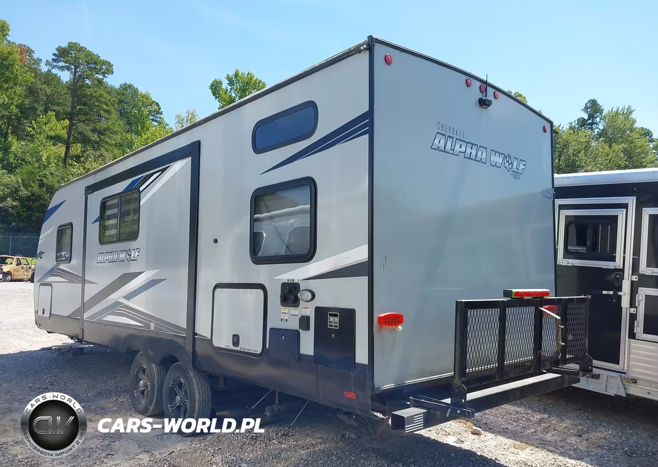 2022 Forest River Cherokee VIN:5ZT2CKMB4N2007499 - 3