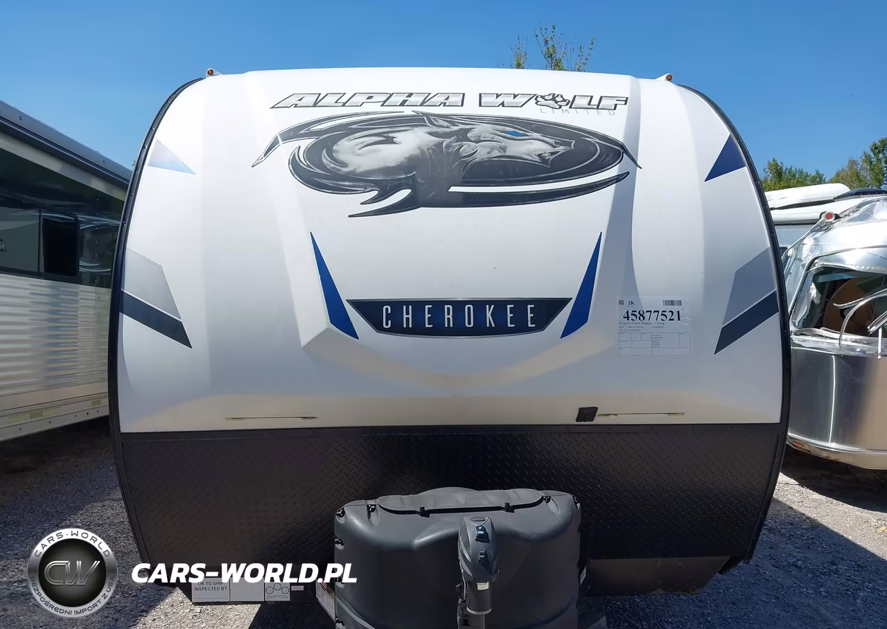 2022 Forest River Cherokee VIN:5ZT2CKMB4N2007499 - 6