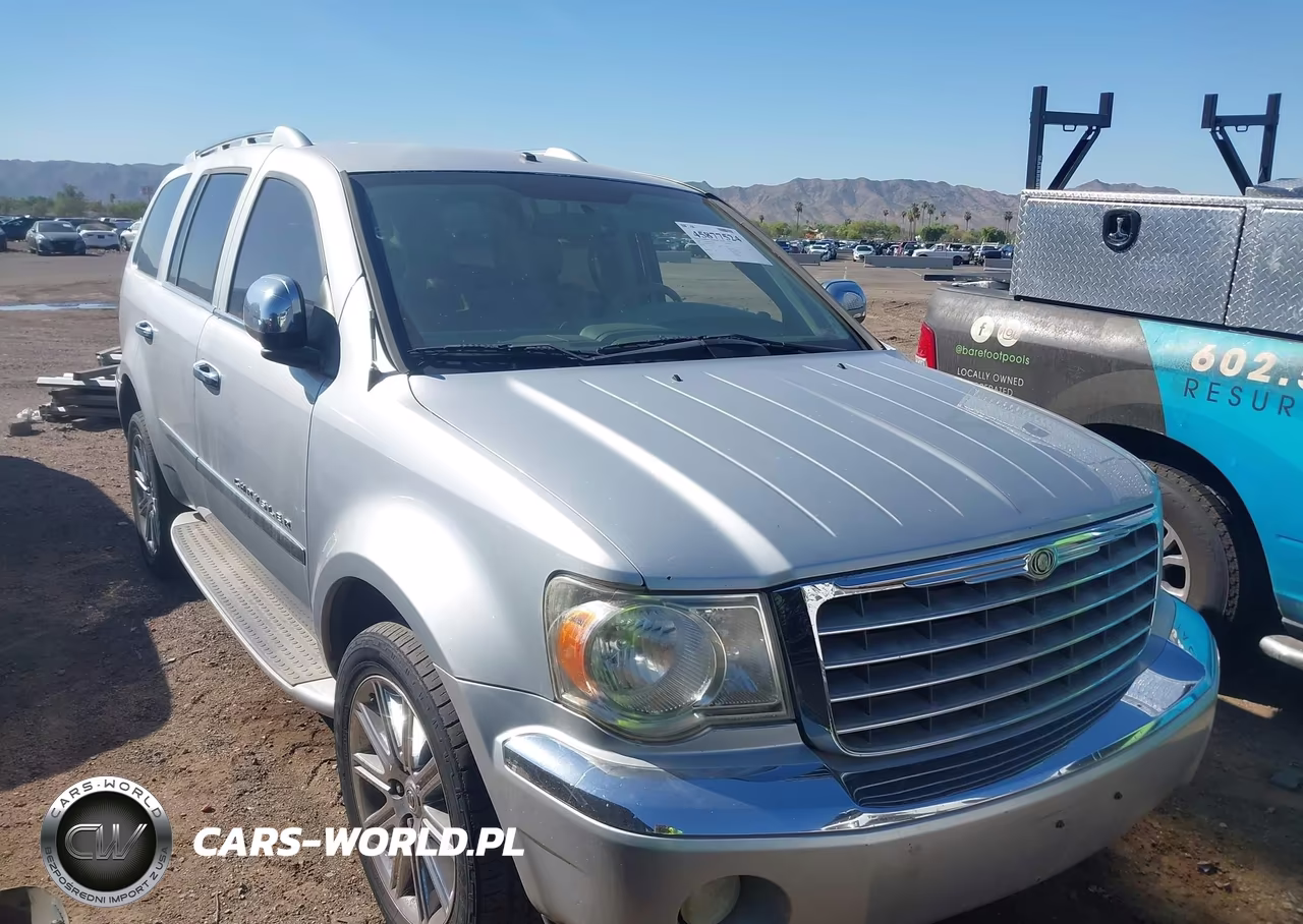 2009 Chrysler Aspen Limited