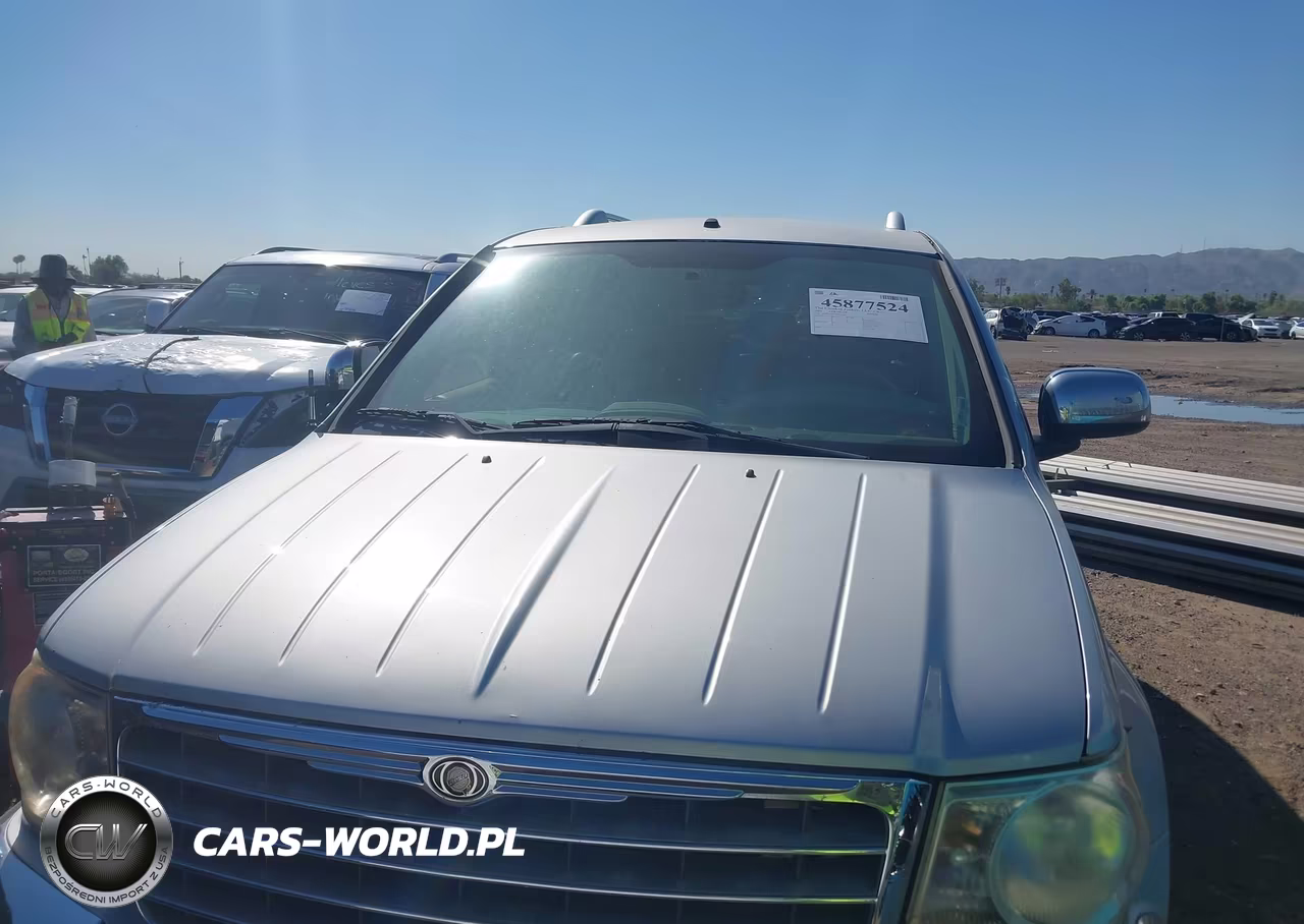 2009 Chrysler Aspen Limited VIN:1A8HX58TX9F710522 - 6