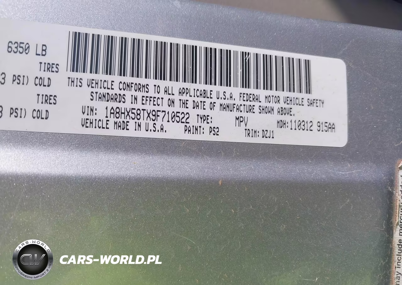 2009 Chrysler Aspen Limited VIN:1A8HX58TX9F710522 - 9