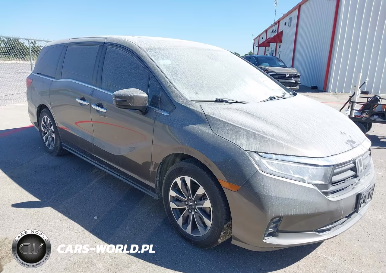2023 Honda Odyssey Ex-L – zdjęcie 1 z 17