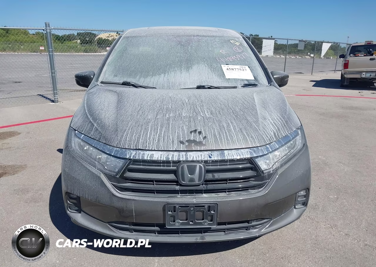 2023 Honda Odyssey Ex-L VIN:5FNRL6H60PB019007 - 12