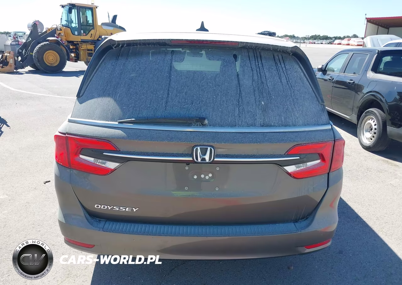 2023 Honda Odyssey Ex-L VIN:5FNRL6H60PB019007 - 16