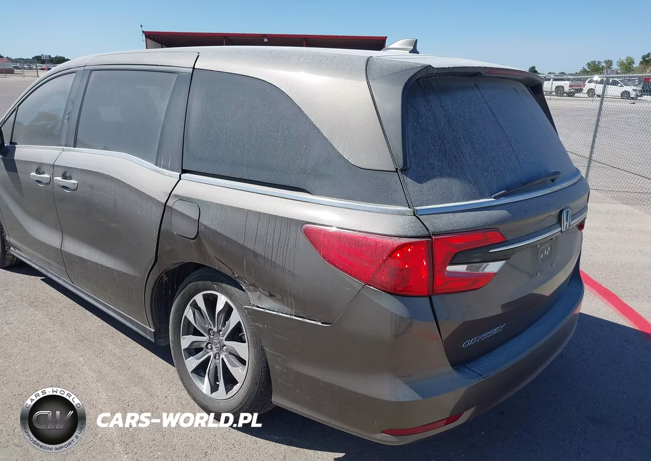 2023 Honda Odyssey Ex-L VIN:5FNRL6H60PB019007 - 6