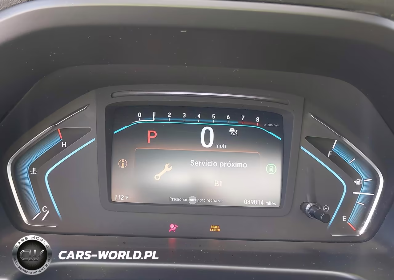 2023 Honda Odyssey Ex-L VIN:5FNRL6H60PB019007 - 7