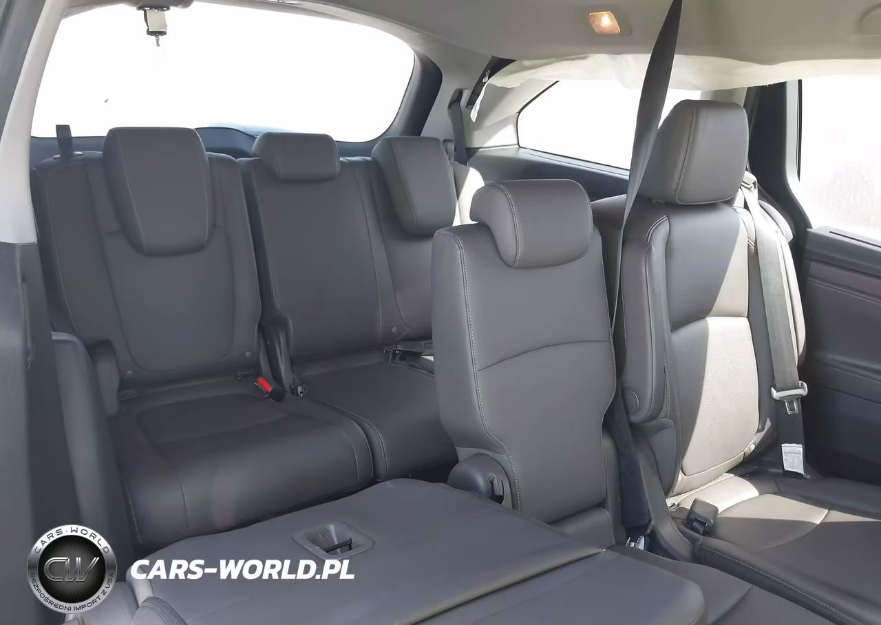 2023 Honda Odyssey Ex-L VIN:5FNRL6H60PB019007 - 8