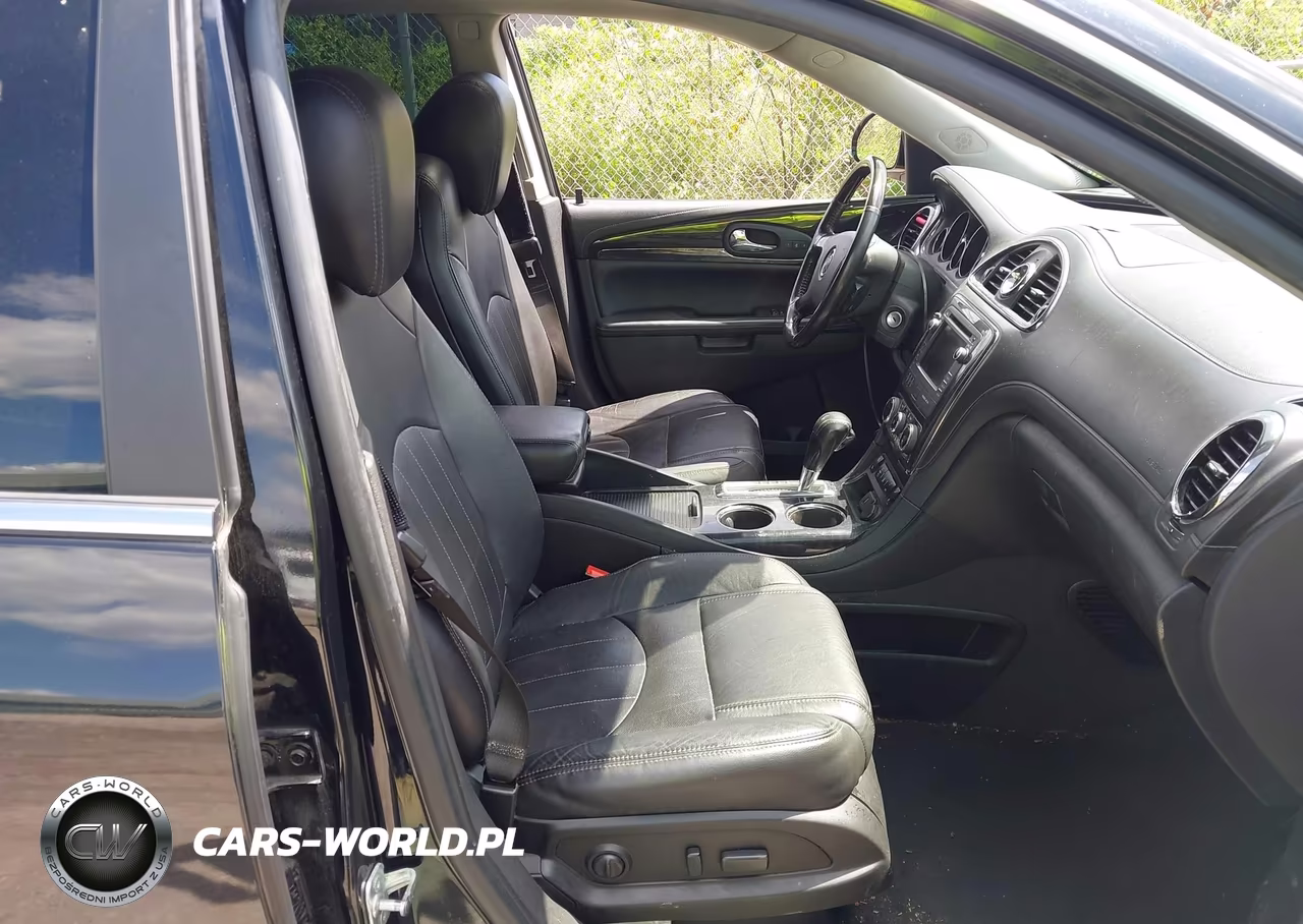 2017 Buick Enclave Leather VIN:5GAKVBKD4HJ123829 - 5